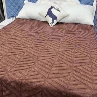 Плед Евро пушистый Home textile 