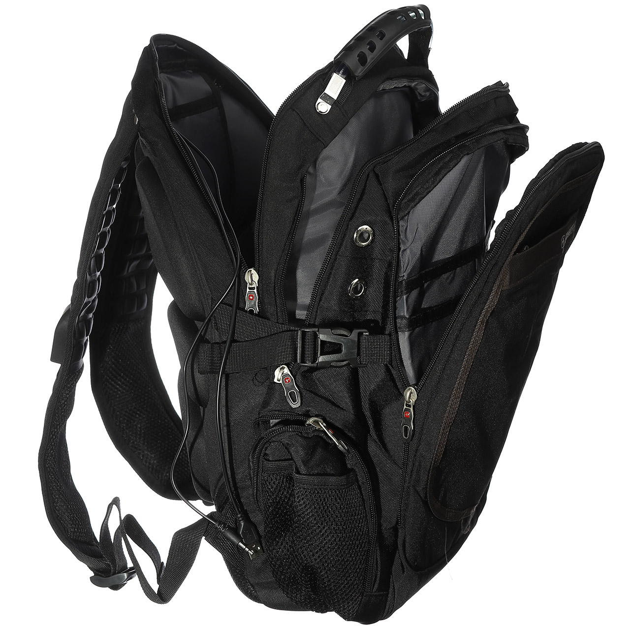 Рюкзак Swissgear (9378) Черный
