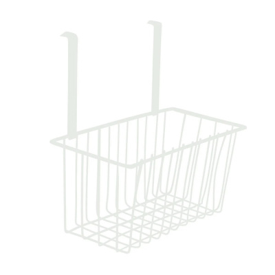 Полка навесная Modern Home 27.5 х 12 х 22.5 см (TD01328/R33450) (Белый)
