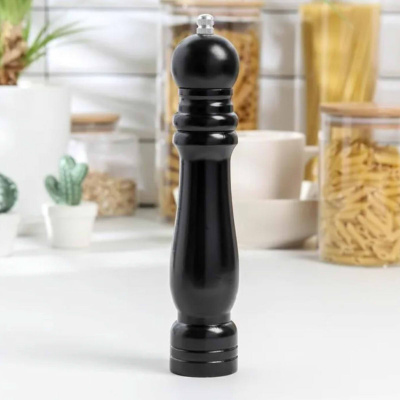 Мельница для перца Pepper Mill (9PM) (Черный)