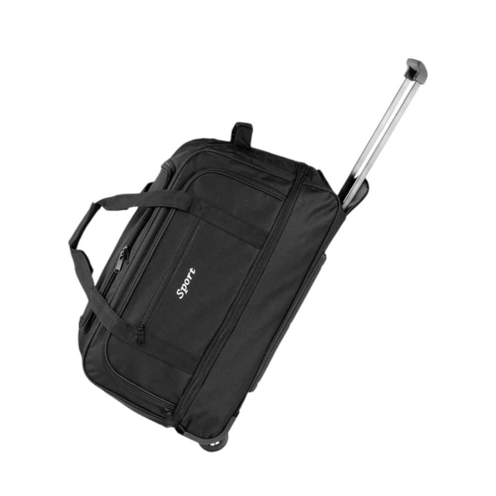 Сумка дорожная на колесах с расширением Sport 70 см (R33484-70)