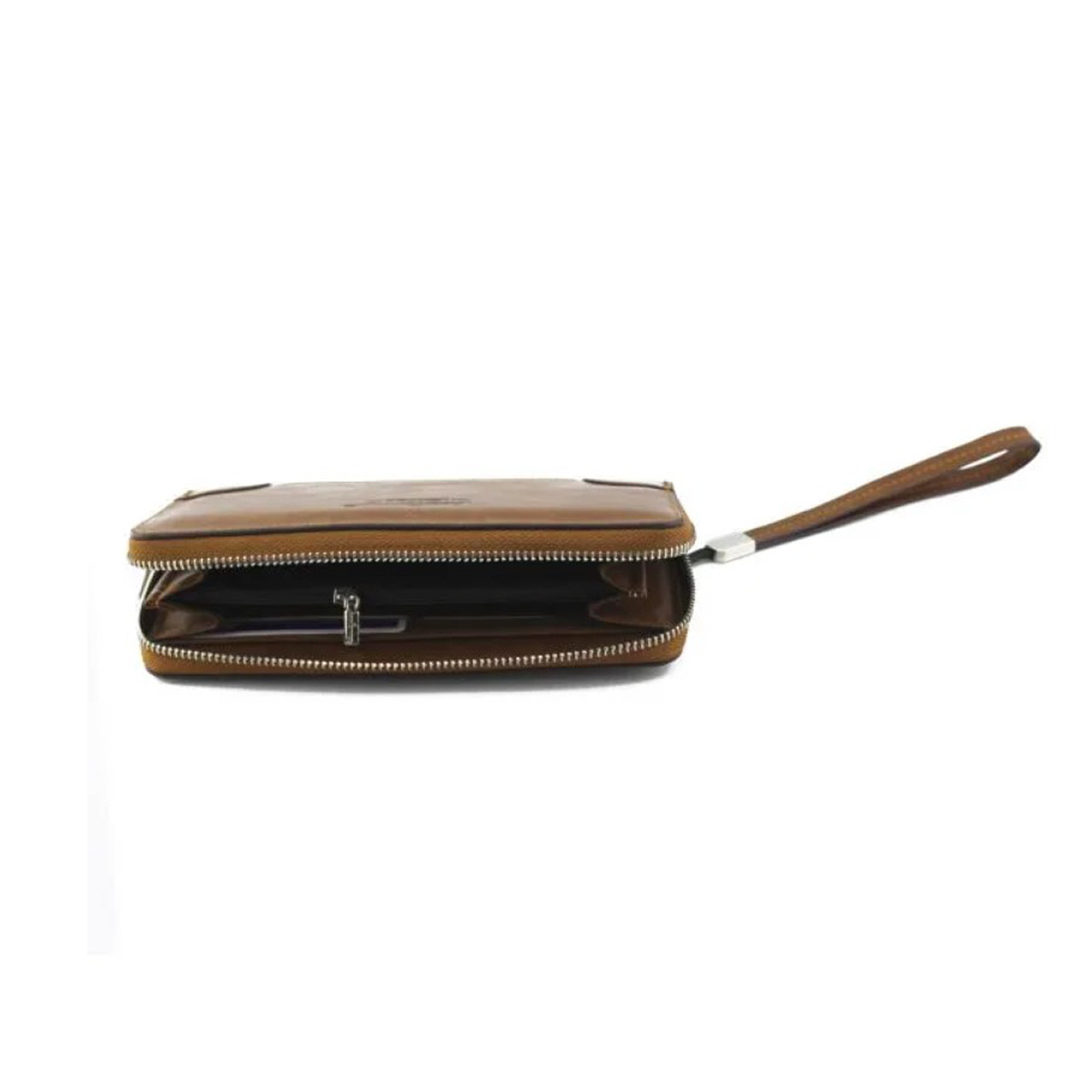 Портмоне мужской Baellerry Leather (4473) Brown