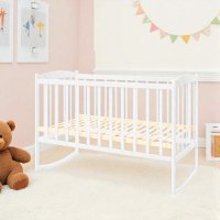 Кроватка-качалка детская TOYS 
