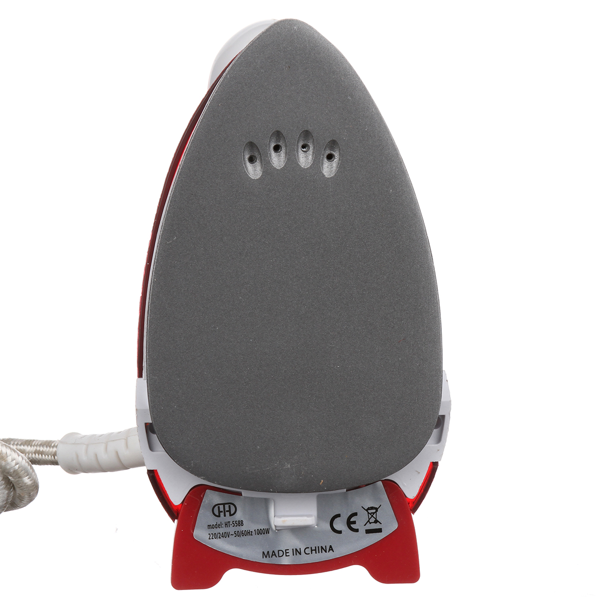 Ручной отпариватель с щеткой LMM HT 558B 