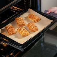 Пергамент силиконизированный для выпечки KS Service 30 см х 50 м (KS-1056)