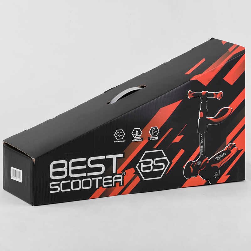 Самокат_трехколесный_Best_Scooter_JS-30918_(4)_с_сидением_алюминиевый_руль_3_колеса_PU_со_светом_d=1