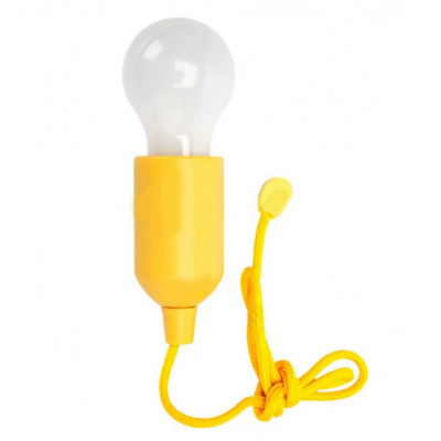 Светодиодная лампочка на шнурке Led Hance Lampe BL 15418 (Желтый)