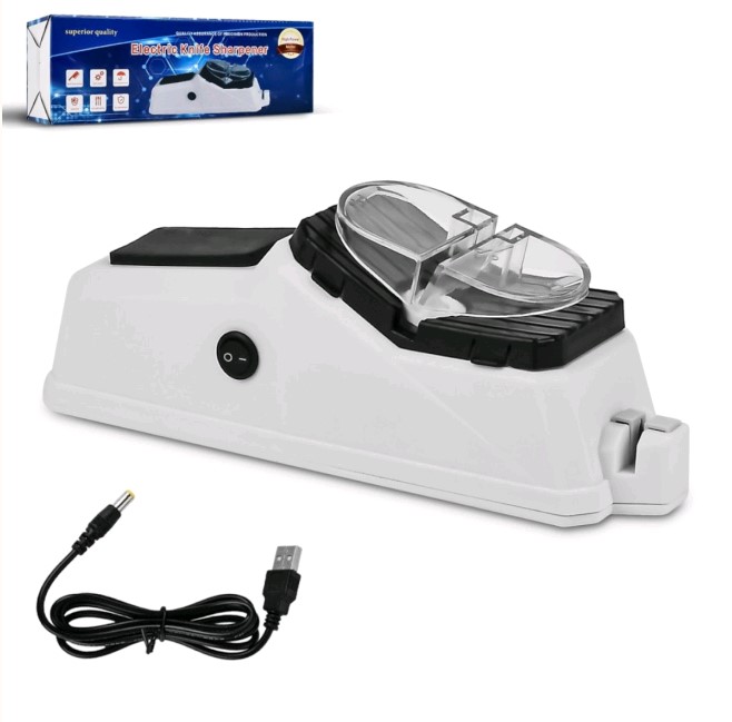 Электроточилка для ножей и ножниц Electric Knife (R98052)