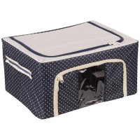 Коробка складна для зберігання речей XL 60*42*40см