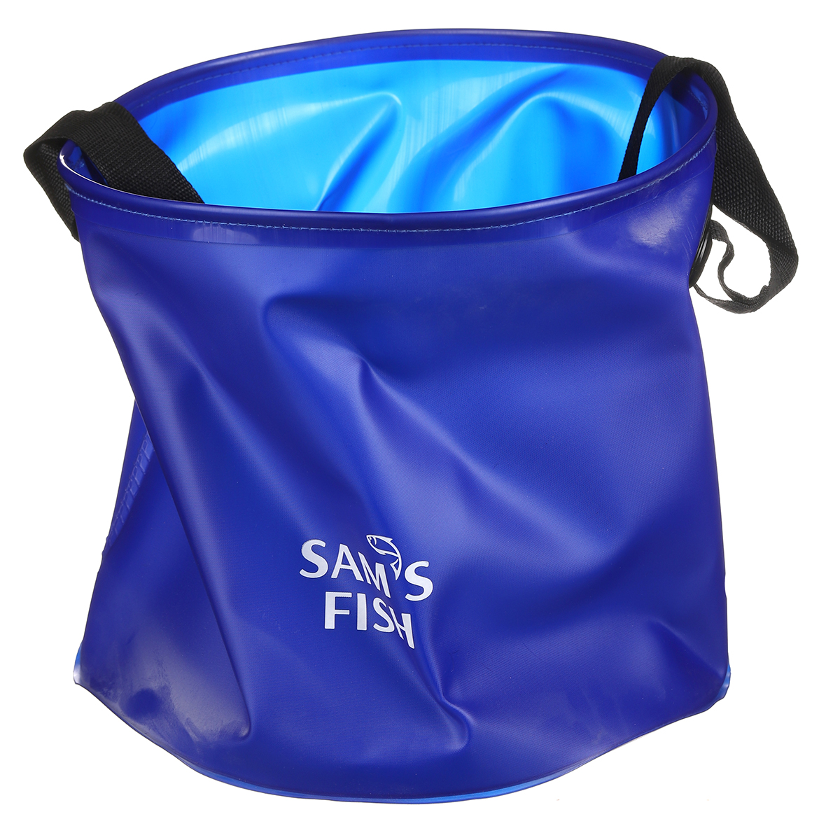 Відро рибальське Sams Fish ЕВА 35 х 35 см (SF-23877)