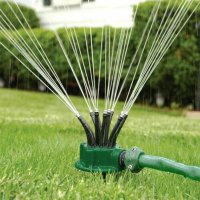 Распылитель для газона 360 multifunctional Water Sprinklers