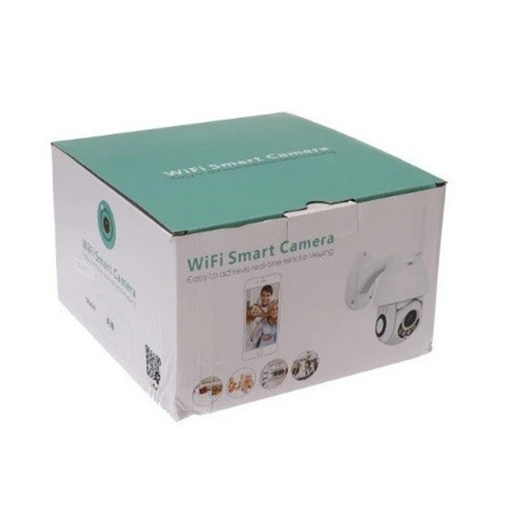 Камера видеонаблюдения уличная CAMERA CAD N3 WIFI IP 360/90