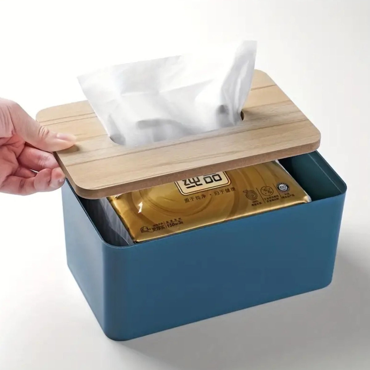 Органайзер для салфеток Tissue Bamboo Grand (0483)