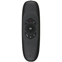 Пульт Аэромышка с клавиатурой AIR MOUSE (4710)