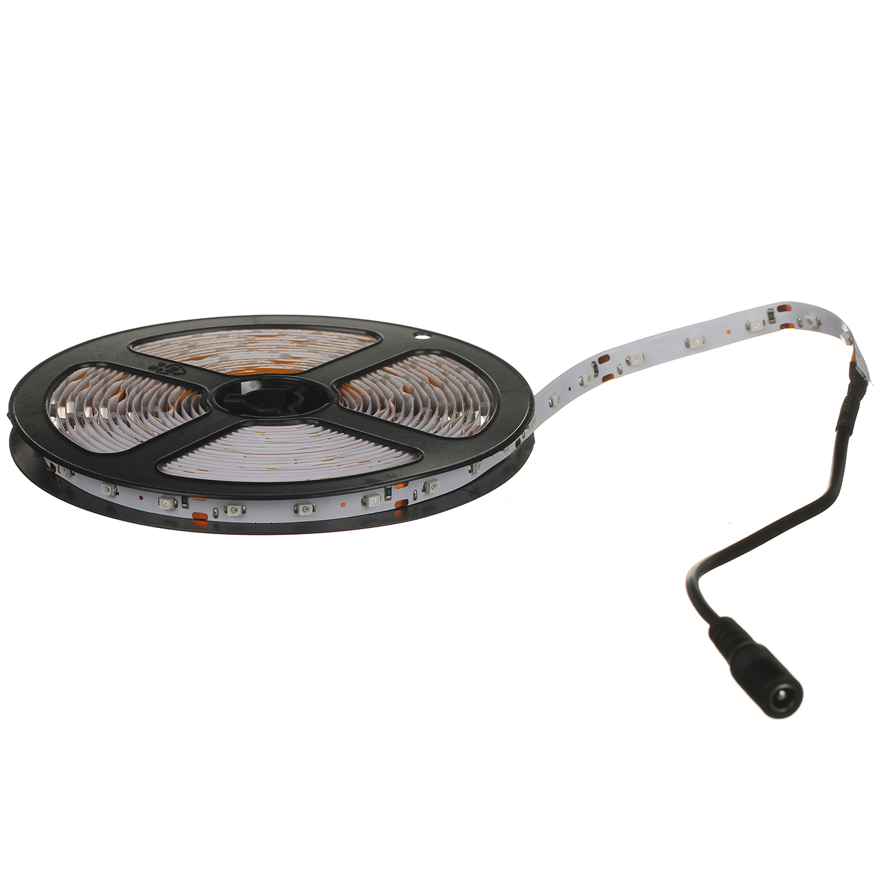 Світлодіодна стрічка LED 3528 Red 12V