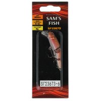 Воблер Sams Fish 60 мм (SF23673-6)