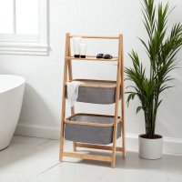 Этажерка напольная Modern Home 3 яруса 45 х 35 х 109 см (R35234)