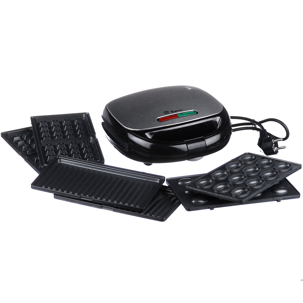 Мультипекарь Domotec 4 в 1 (7704)