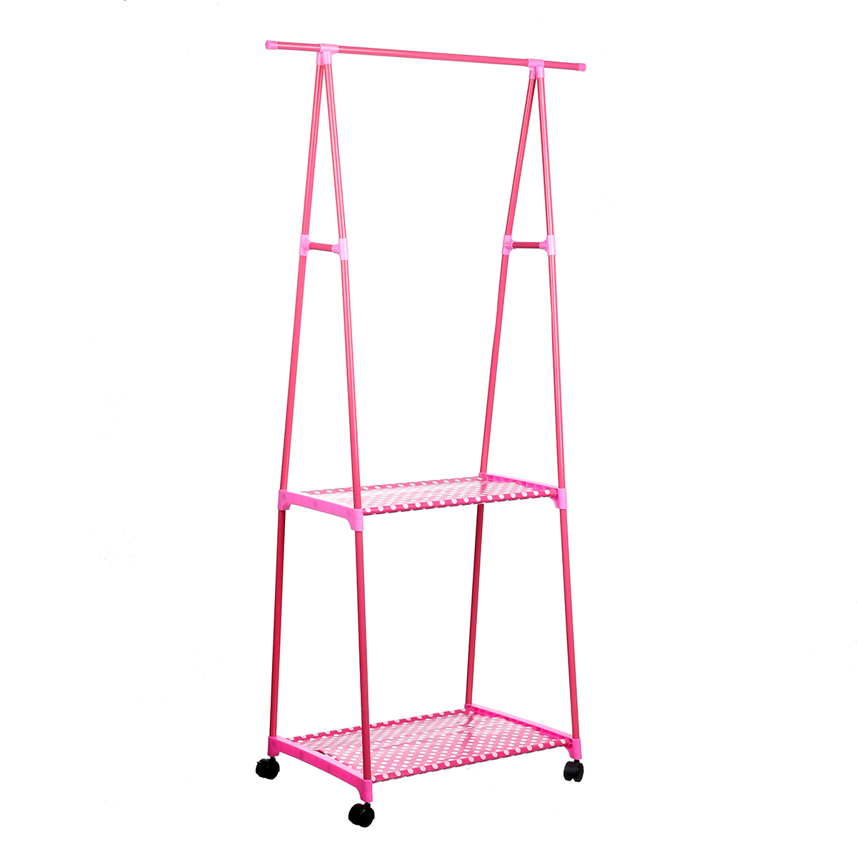 Вішалка пересувна для одягу The New Coat Rack 42 H