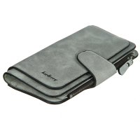 Портмоне Baellerry N2345 Grey