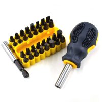 Отвертка со сменными битами Socket Wrench Set 33 детали (934A )