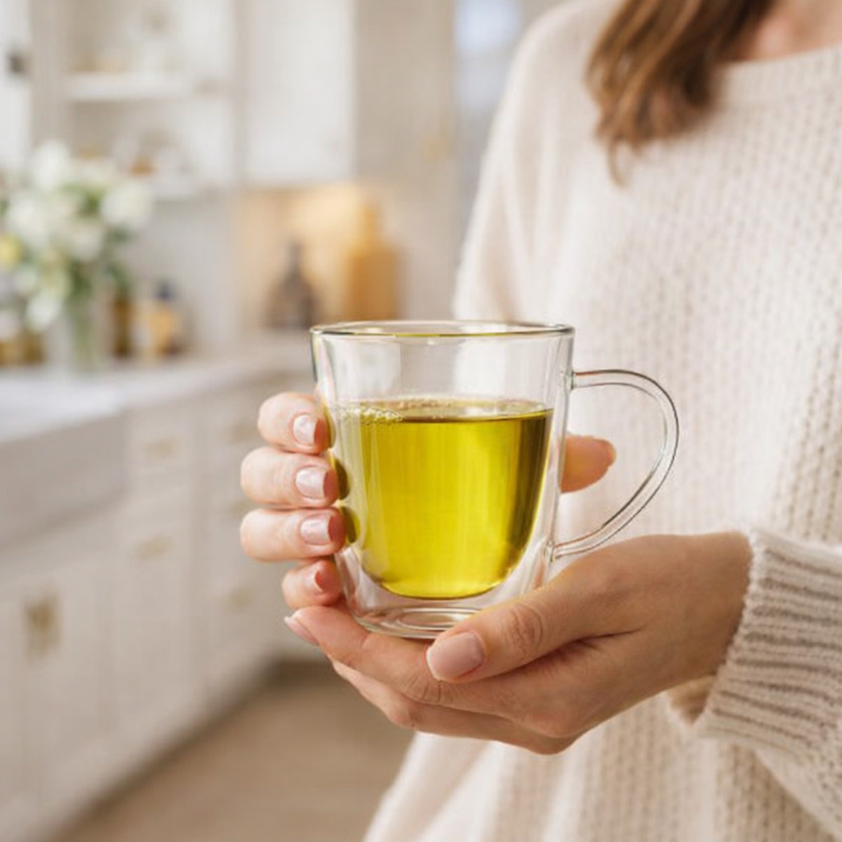 Чашка с двойными стенками A-PLUS Tea 300 мл (7012 GB)