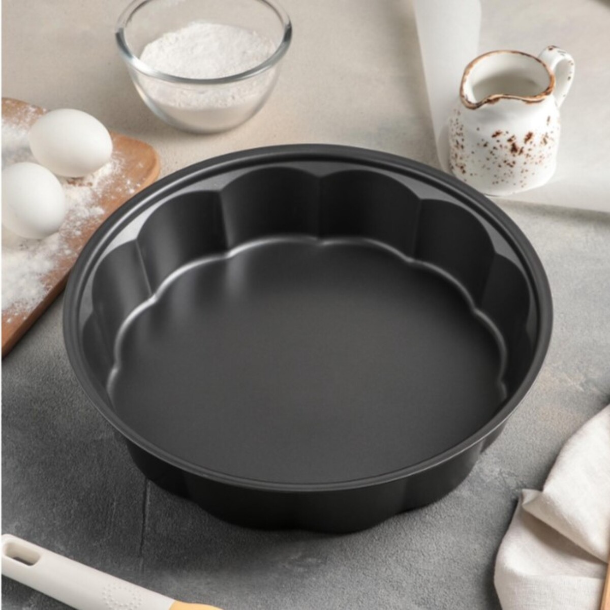 Форма для выпечки STENSON 28 х 5.5 см (MH-0050)