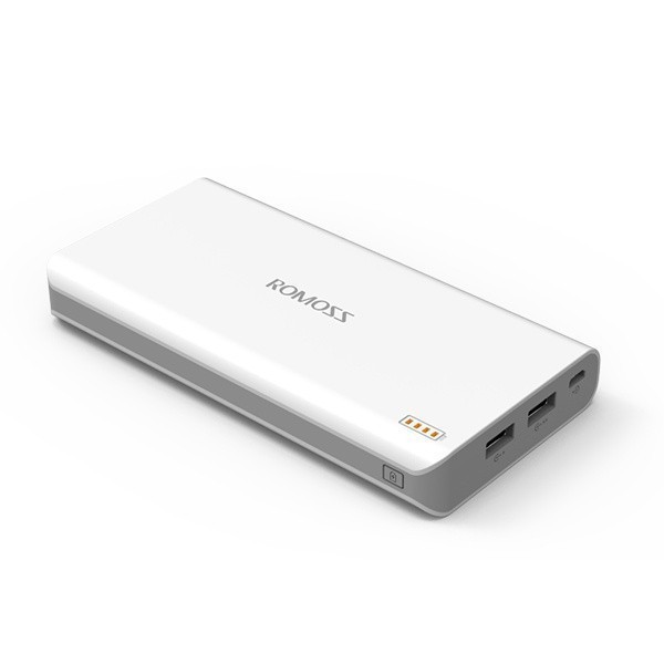 Мобильная зарядка POWER BANK Romoss