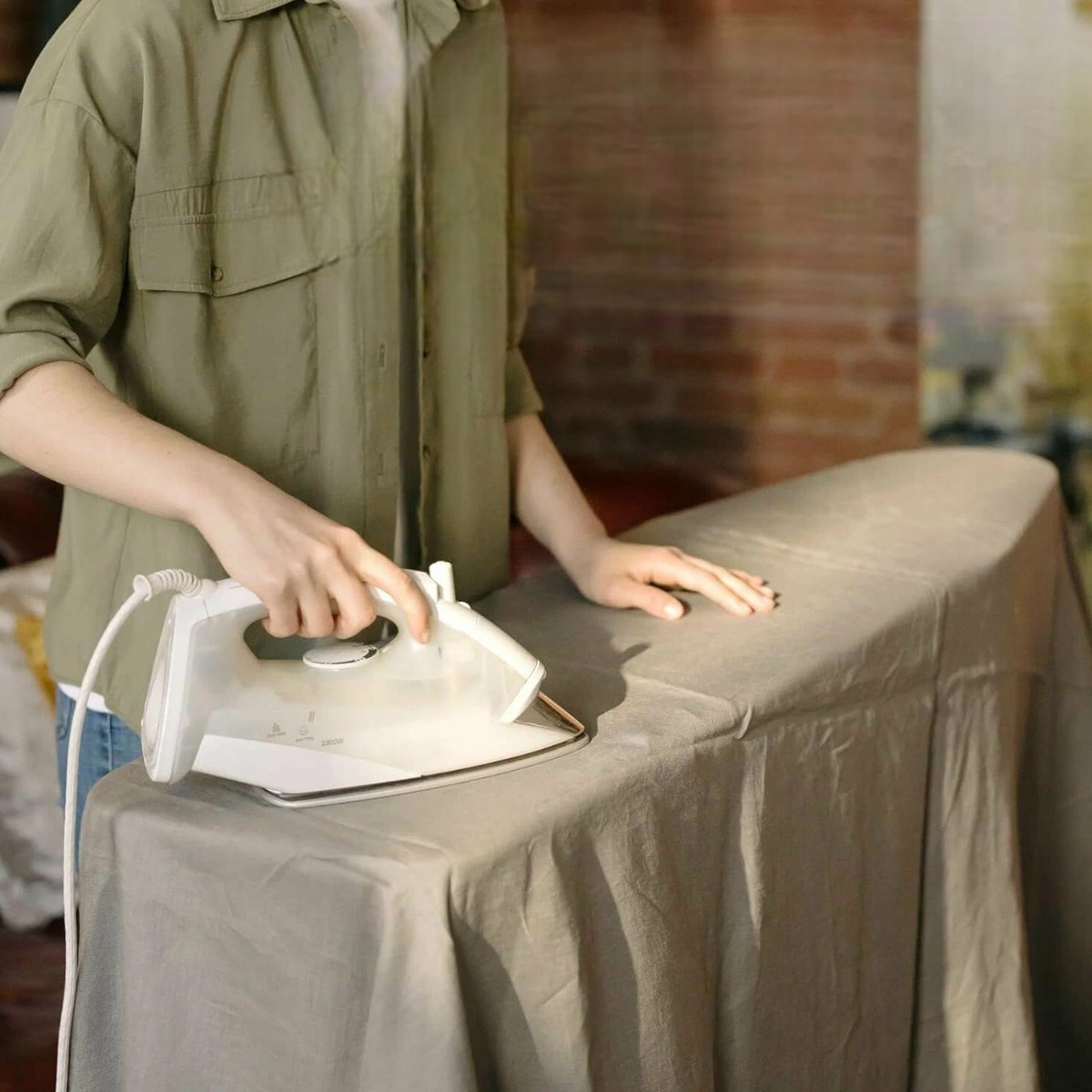 Гладильная доска Ironing Board 122 х 38 см (R35092)