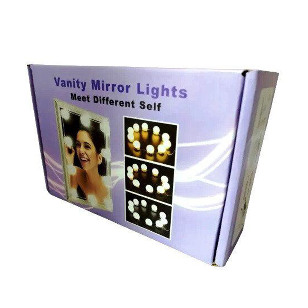 Лампочки LED для гримерного дзеркала VANITY MIRROR LIGHTS