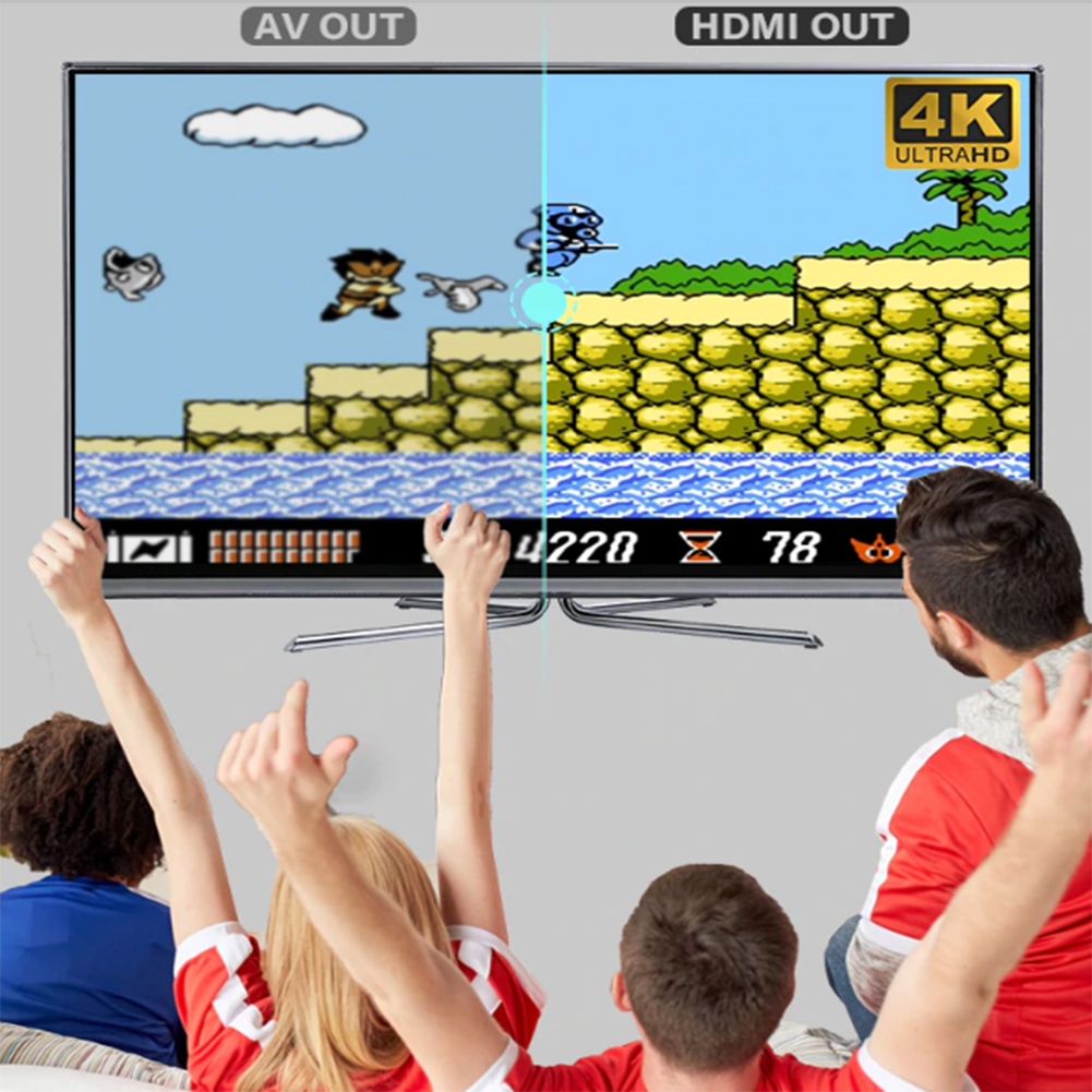 Игровая приставка USB Data Frog 620