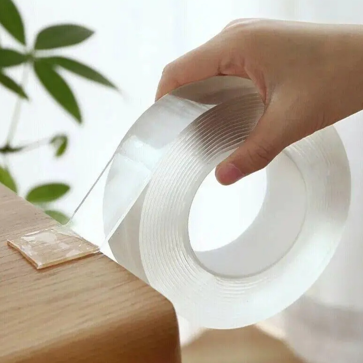 Нано-лента крепежная ногоразовая Ivy Grip Tape 2 м