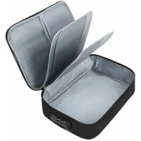 Папка-органайзер для документов с кодовым замком Document Storage Bag 37 х 10.5 х 27 см (9438)
