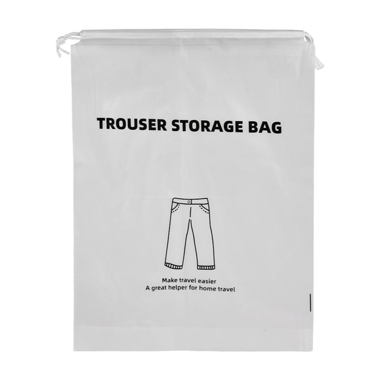 Сумка-органайзер для хранения одежды TRAVEL ORGANIZER BAG 30 х 40 см (R101196)