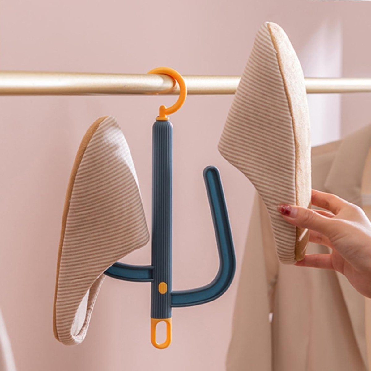 Сушилка для обуви подвесная Shoe Dryer 30 х 16 см (WHW78953-1)