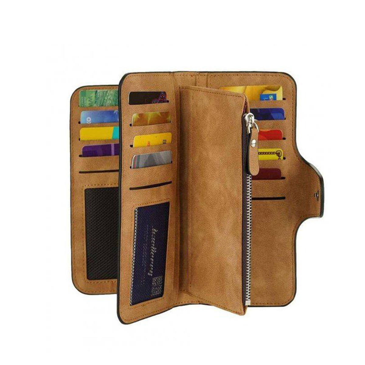 Кошелек женский Baellerry (N2345) Coffe