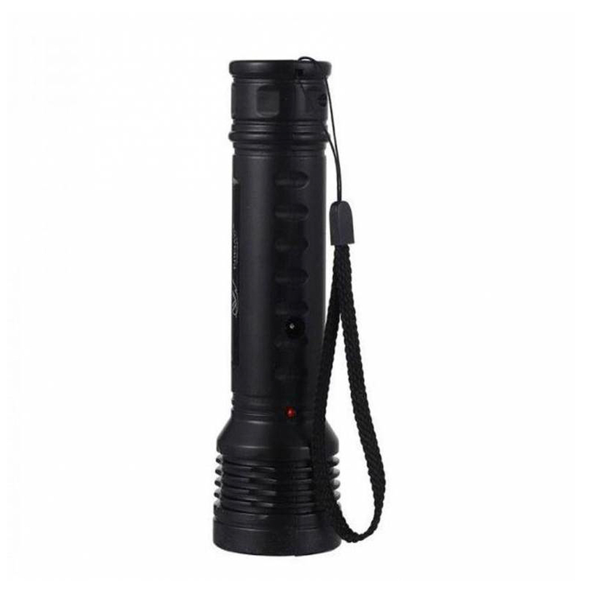 Фонарик ручной Bailong BL YW-037 +bulb+solar 