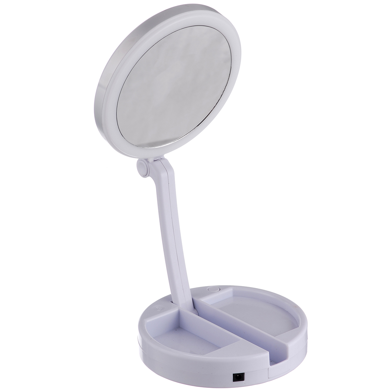 Зеркало для макияжа Led Mirror с подсветкой 