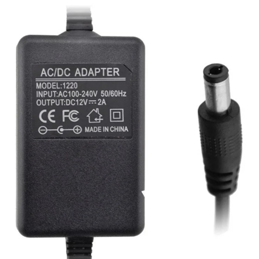 Адаптер Power Adapter разъём 5.5 х 2.5 мм (4021)