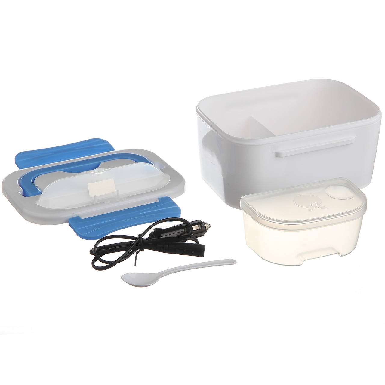 Автомобильный ланч бокс с подогревом Lanch Box (3066YY/ 12v)