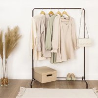 Вешалка-стойка для одежды 105*45*152см TL00401 (10шт)