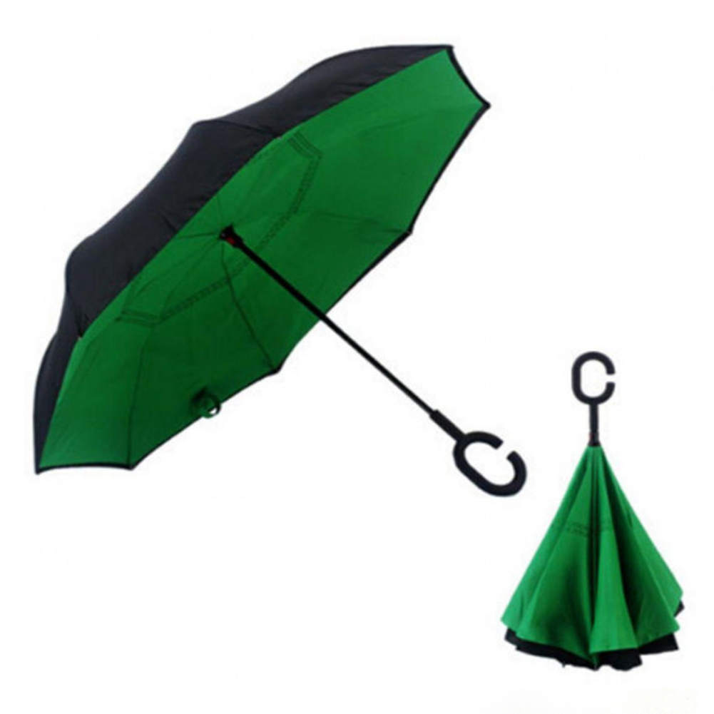 Зонт наоборот UP-brella