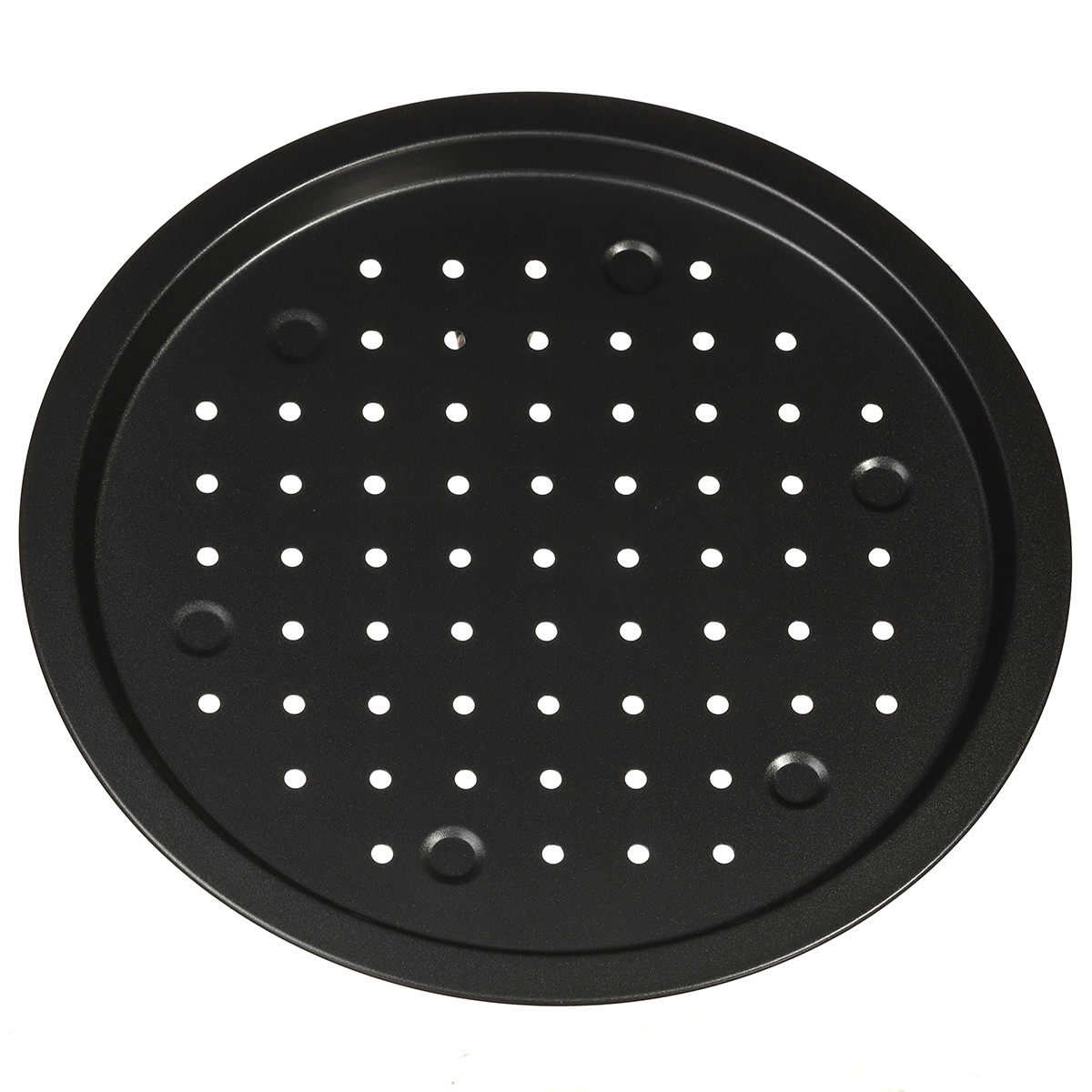Противень для пиццы перфорированный A-PLUS 35 х 2 см (1286 PZ)