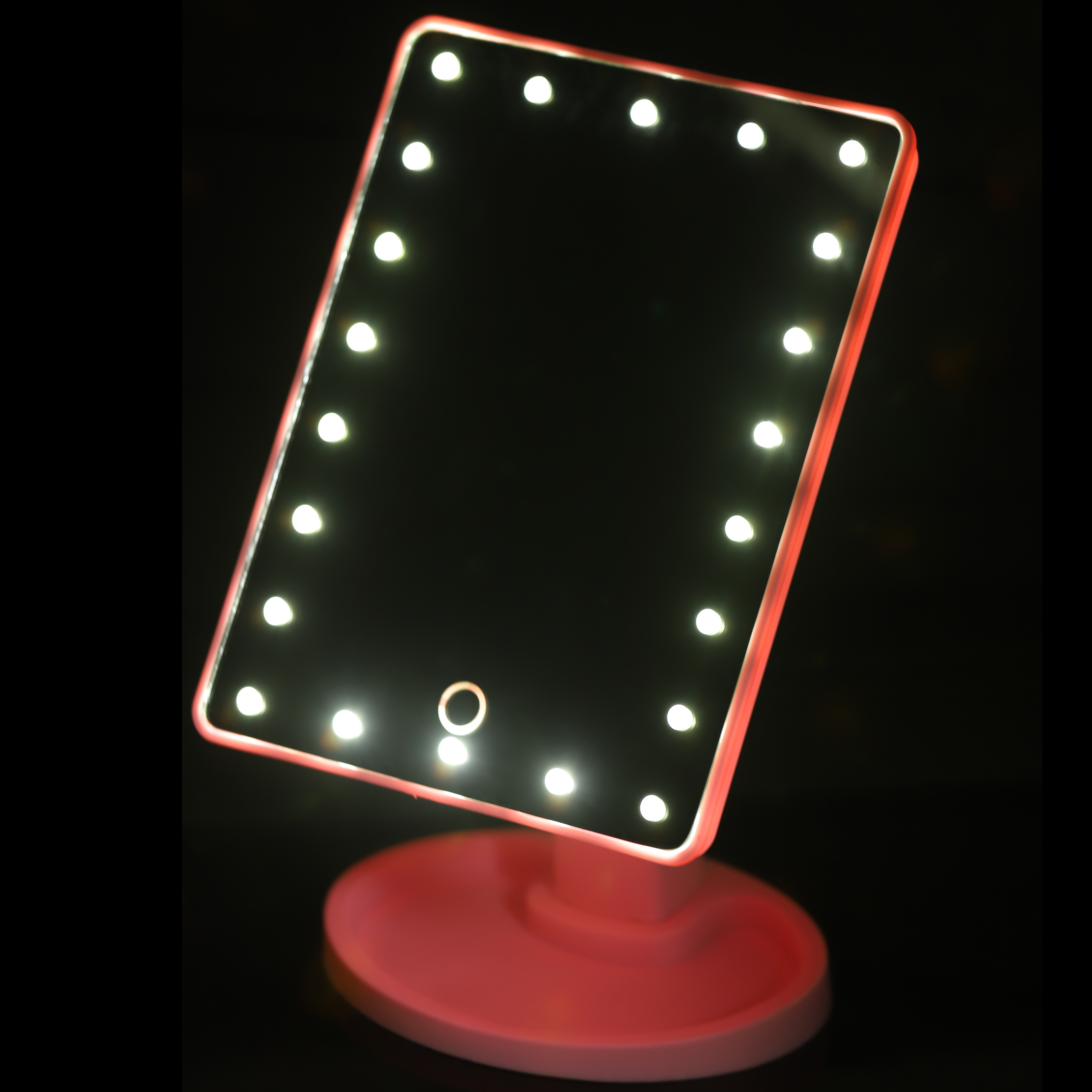 Зеркало для макияжа Magic с led-подсветкой R86668