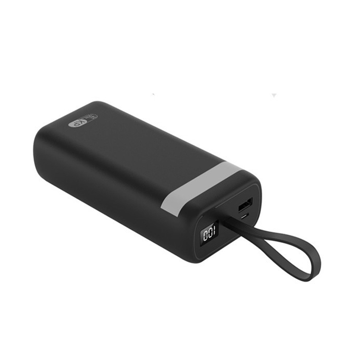 Мобильная зарядка Power Bank KP KP-30 30000 mAh 