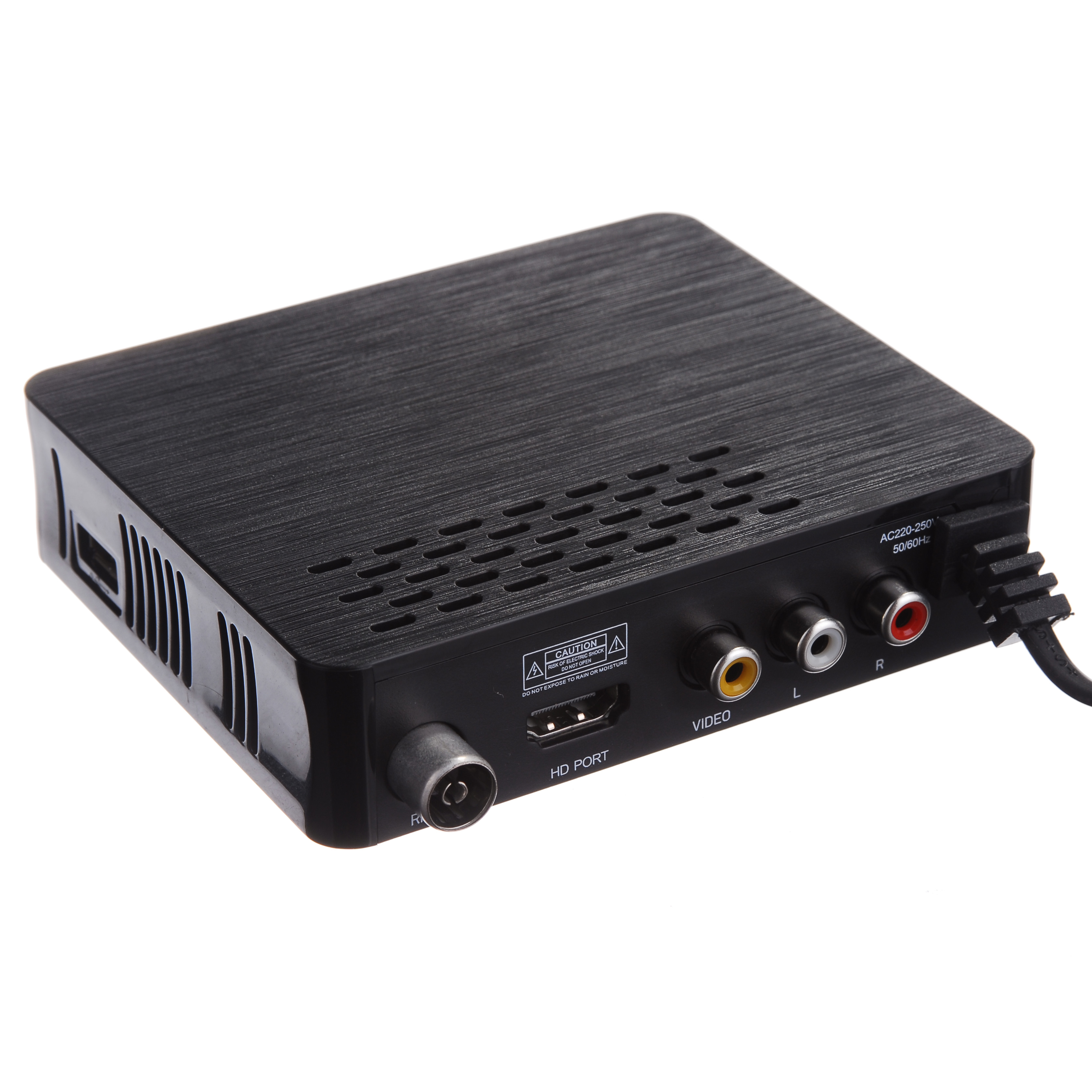 Цифровий ТВ-ресивер DVB-T2 Pantesat HD-3820