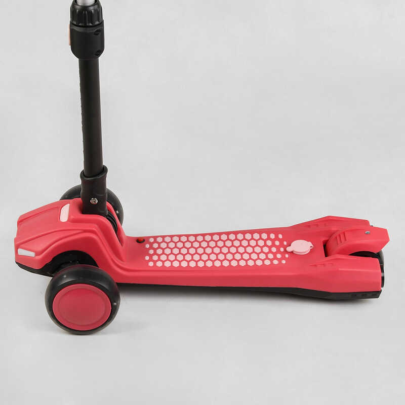 Самокат_трехколесный_LT-11746_Best_Scooter_с_парогенератором_(6)_складной_руль_ЗВУК_МАШИНЫ_ДЫМ_СВЕТ_
