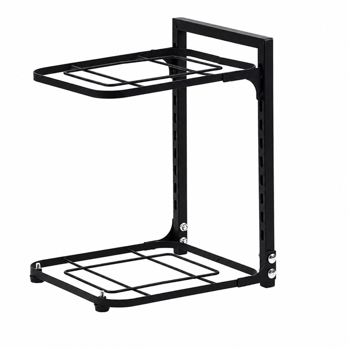 Полиця-органайзер кухонна Storage Rack 2 яруси 26 х 22 х 33 см (R94697)