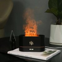 Увлажнитель воздуха Docsal Flame 3 в 1
