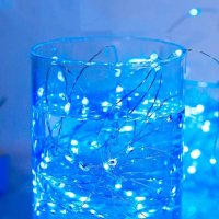 Гирлянда новогодняя на батарейках Xmas 